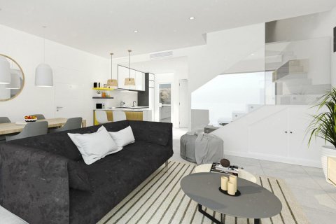 Villa for sale San Pedro del Pinatar, Murcia, Spain 3 bedrooms,  No. 57558 - photo 6