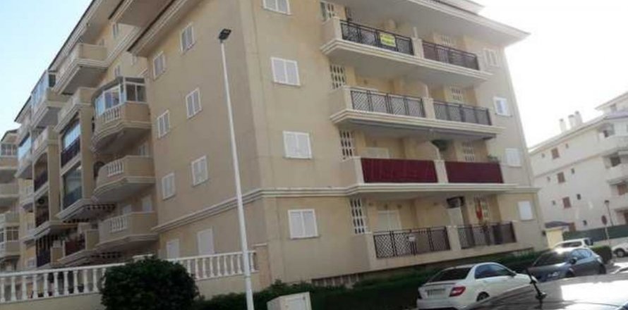 Apartment in La Mata, Alicante, Spain 3 bedrooms, 93 sq.m. No. 58353