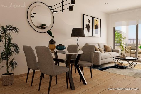 Apartment for sale in Pilar de la Horadada, Alicante, Spain 2 bedrooms, 65 sq.m. No. 57945 - photo 8