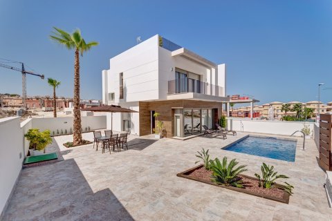 Villa for sale in San Miguel de Salinas, Alicante, Spain 3 bedrooms, 195 sq.m. No. 58088 - photo 1
