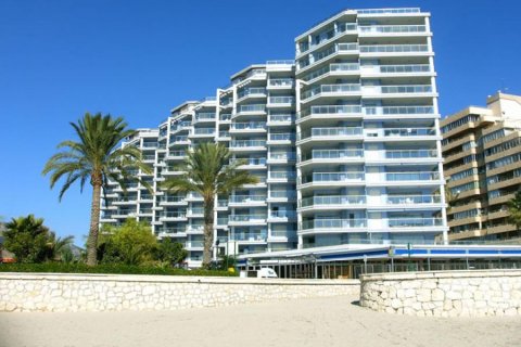 Apartment for sale in Calpe, Alicante, Spain 3 bedrooms, 316 sq.m. No. 57970 - photo 1