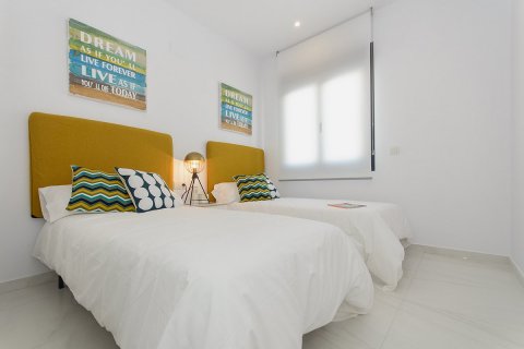 Bungalow for sale in Polop, Alicante, Spain 3 bedrooms, 90 sq.m. No. 58395 - photo 10