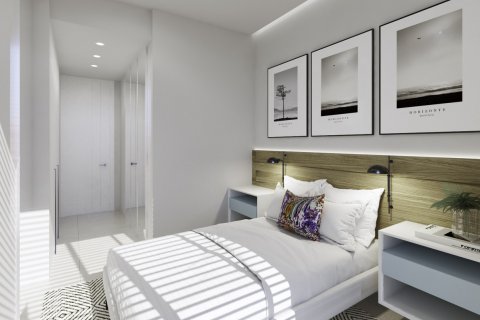 Apartment for sale in Los Alcazares, Murcia, Spain 2 bedrooms, 87 sq.m. No. 59295 - photo 8