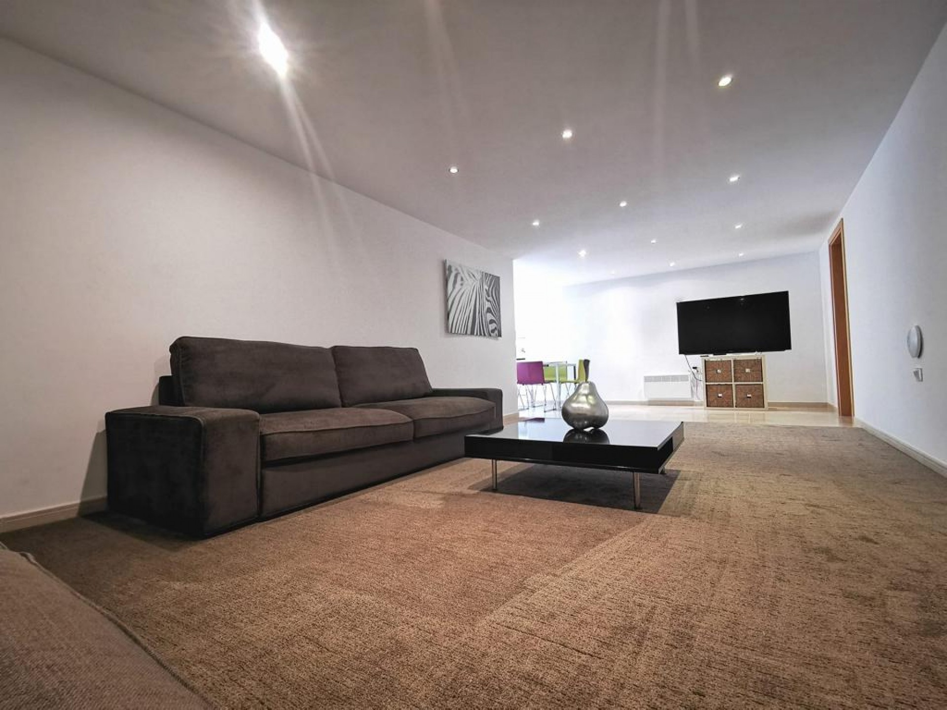 Villa La Caleta De Interian, Tenerife, Spānijā 5 istabas, 335 m2 Nr. 57829