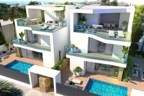 Villa for sale in Torrevieja, Alicante, Spain 3 bedrooms, 170 sq.m. No. 58259 - photo 1