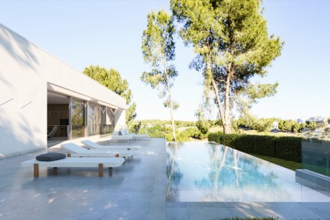 Villa for sale in San Miguel de Salinas, Alicante, Spain 3 bedrooms, 315 sq.m. No. 58028 - photo 4