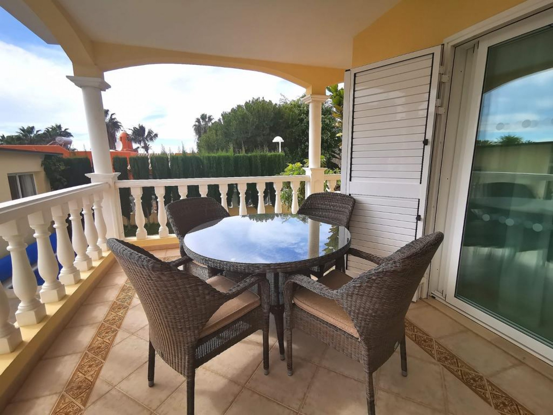 Villa La Caleta De Interian, Tenerife, Spānijā 5 istabas, 335 m2 Nr. 57829
