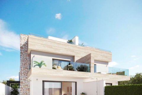 Villa for sale in San Pedro del Pinatar, Murcia, Spain 3 bedrooms, 150 sq.m. No. 59160 - photo 2