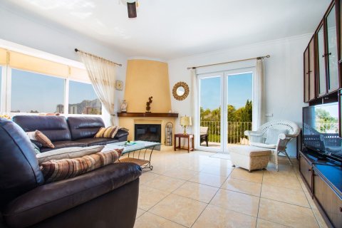 Villa for sale in Calpe, Alicante, Spain 4 bedrooms, 238 sq.m. No. 59176 - photo 10