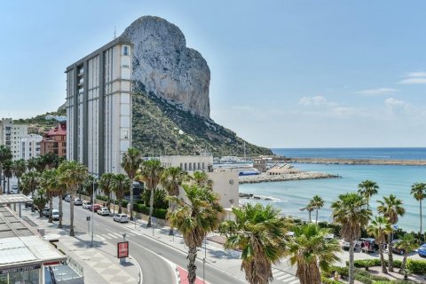 Apartment for sale in Calpe, Alicante, Spain 4 bedrooms, 121 sq.m. No. 57546 - photo 4