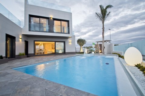 Villa for sale in Campoamor, Alicante, Spain 3 bedrooms, 194 sq.m. No. 58012 - photo 2