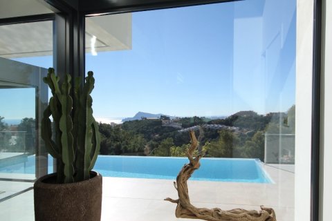 Villa for sale in Altea, Alicante, Spain 4 bedrooms, 560 sq.m. No. 58149 - photo 4