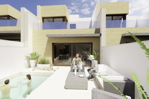 Townhouse for sale in Algorfa, Alicante, Spain 3 bedrooms, 172 sq.m. No. 59259 - photo 10