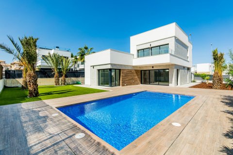 Villa for sale in Cabo Roig, Alicante, Spain 5 bedrooms, 430 sq.m. No. 58271 - photo 1