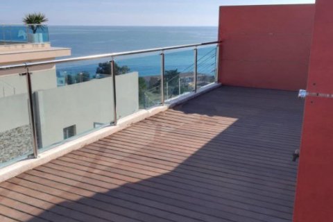 Apartment for sale in Calpe, Alicante, Spain 3 bedrooms, 120 sq.m. No. 58645 - photo 1