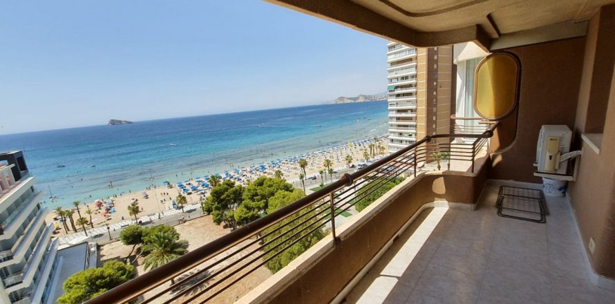 Apartment in Benidorm, Alicante, Spain 1 bedroom, 60 sq.m. No. 59011