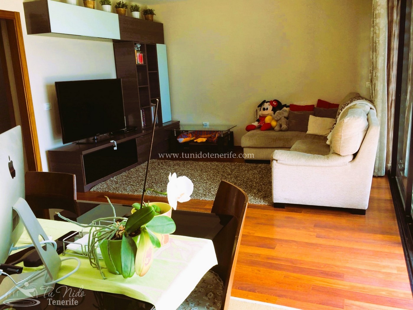 Bungalowi San Eugenio, Tenerife, Espanja 4 makuuhuonetta, 195 m2 No. 59866
