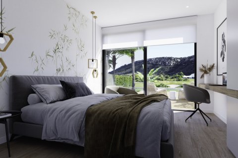 Villa for sale in Alicante, Spain 4 bedrooms, 531 sq.m. No. 59195 - photo 6