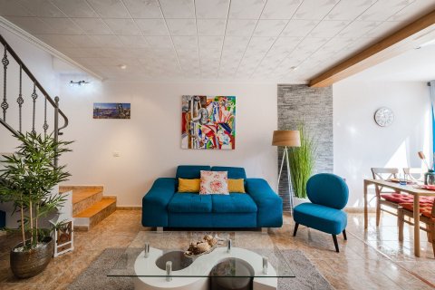 Duplex for sale in Mogan, Gran Canaria, Spain 2 bedrooms, 112 sq.m. No. 57757 - photo 2