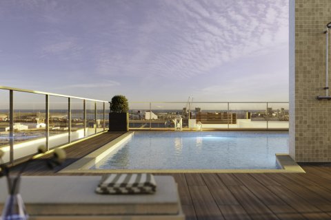 Apartment for sale in Alicante, Spain 3 bedrooms, 114 sq.m. No. 59265 - photo 9