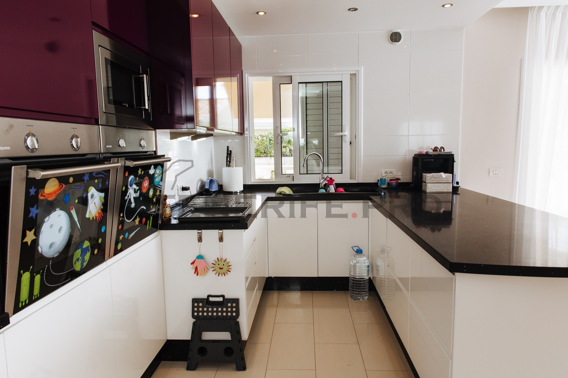 Villa Adeje, Tenerife, Spānijā 5 istabas, 321 m2 Nr. 57825
