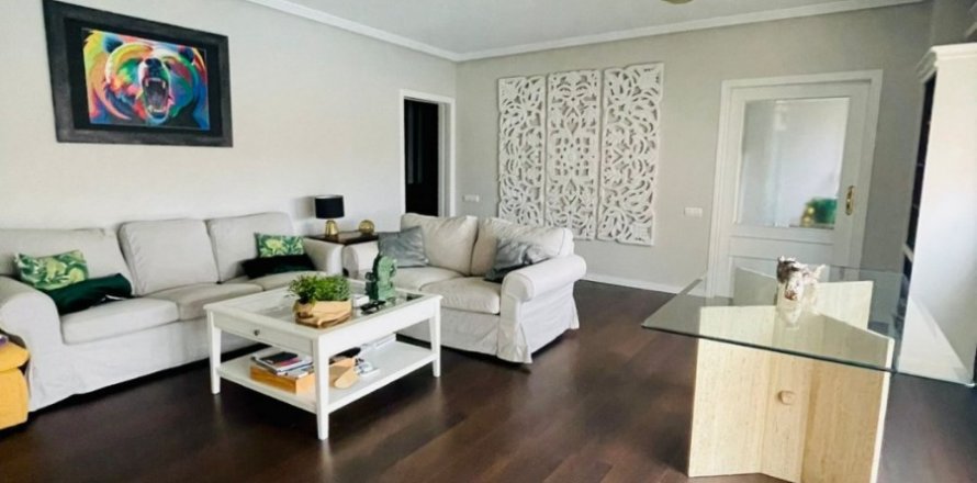 Apartment in San Juan, Alicante, Spain 3 bedrooms, 135 sq.m. No. 59032