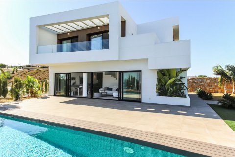 Villa for sale in Ciudad Quesada, Alicante, Spain 3 bedrooms, 160 sq.m. No. 58382 - photo 1