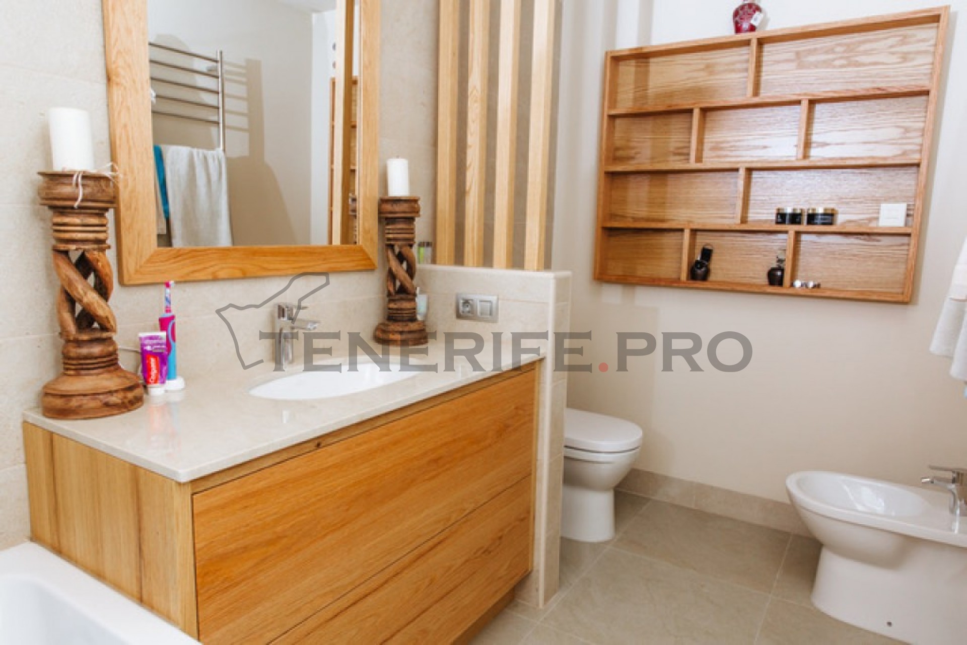 Villa Chayofa, Tenerife, Spānijā 3 istabas,  Nr. 57824