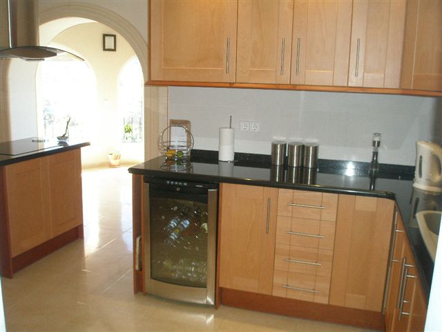 Villa in Calpe, Alicante, Spain 3 bedrooms, 230 sq.m. No. 57750