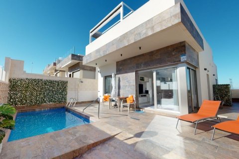 Villa for sale in Villamartin, Alicante, Spain 2 bedrooms, 100 sq.m. No. 58944 - photo 1