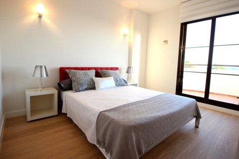 Townhouse for sale in Benidorm, Alicante, Spain 3 bedrooms, 122 sq.m. No. 57992 - photo 8
