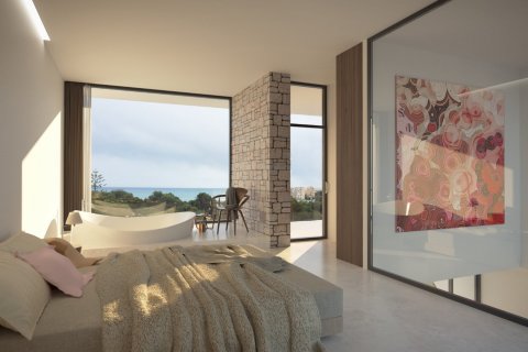 Villa for sale in Campoamor, Alicante, Spain 4 bedrooms, 225 sq.m. No. 58011 - photo 5