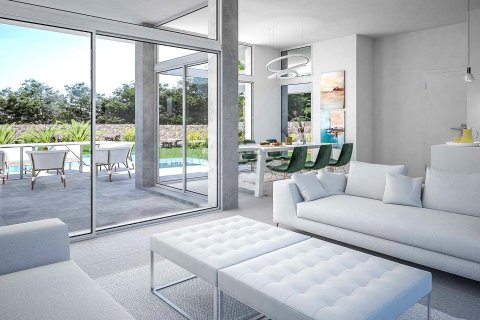 Villa for sale in Javea, Alicante, Spain 3 bedrooms, 162 sq.m. No. 58491 - photo 5