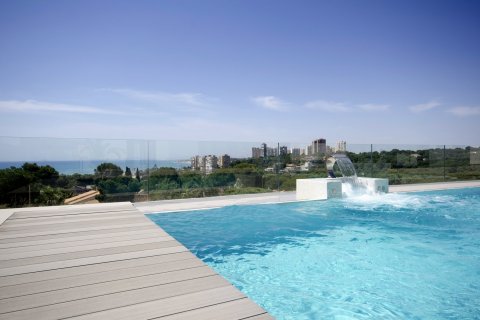 Villa for sale in Campoamor, Alicante, Spain 3 bedrooms, 194 sq.m. No. 58012 - photo 6