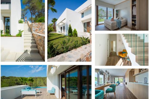 Villa for sale in San Miguel de Salinas, Alicante, Spain 3 bedrooms, 130 sq.m. No. 58035 - photo 7
