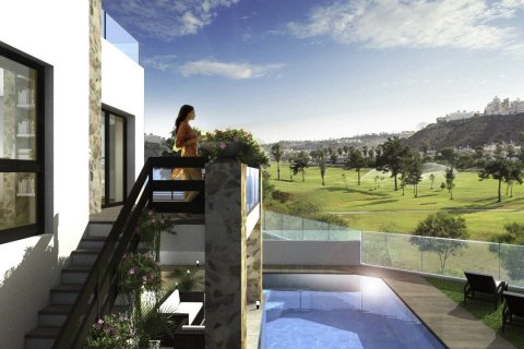 Villa for sale in Ciudad Quesada, Alicante, Spain 3 bedrooms, 303 sq.m. No. 59089 - photo 5
