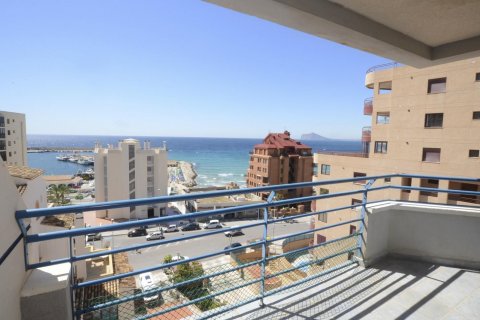 Townhouse for sale in Calpe, Alicante, Spain 3 bedrooms, 157 sq.m. No. 59445 - photo 1
