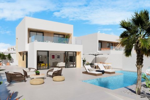 Villa for sale in Aguilas, Murcia, Spain 3 bedrooms, 203 sq.m. No. 57484 - photo 10