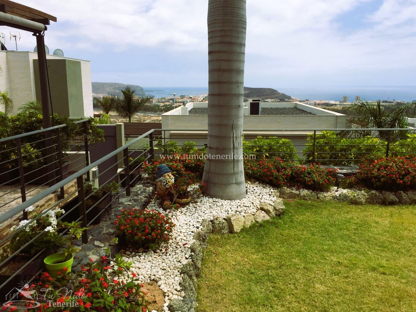 Bungalowi San Eugenio, Tenerife, Espanja 4 makuuhuonetta, 195 m2 No. 59866