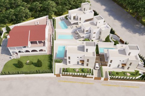 Villa for sale in Albir, Alicante, Spain 4 bedrooms, 265 sq.m. No. 59006 - photo 3