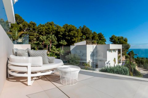 Villa for sale in Javea, Alicante, Spain 4 bedrooms, 276 sq.m. No. 58923 - photo 9