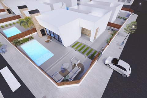 Villa for sale in San Pedro del Pinatar, Murcia, Spain 3 bedrooms, 98 sq.m. No. 59831 - photo 6