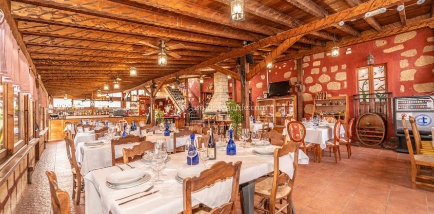 Finca Granadilla de Abona, Tenerife, Spain 8 bedrooms, 500 sq.m. No. 59867
