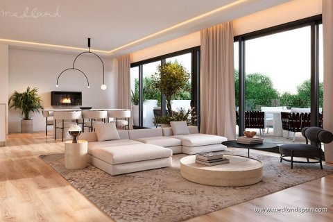 Apartment for sale in Orihuela, Alicante, Spain 3 bedrooms, 173 sq.m. No. 57514 - photo 2