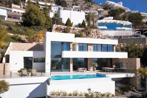 Villa for sale in Altea, Alicante, Spain 4 bedrooms, 560 sq.m. No. 58149 - photo 2