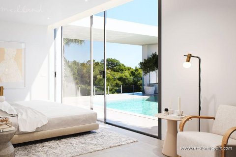 Villa for sale in Orihuela, Alicante, Spain 4 bedrooms, 290 sq.m. No. 57508 - photo 14