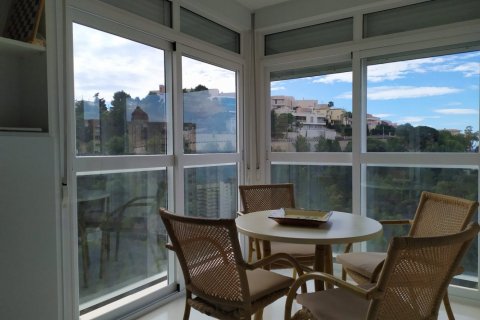 Apartment for sale in Benidorm, Alicante, Spain 2 bedrooms, 75 sq.m. No. 59098 - photo 4