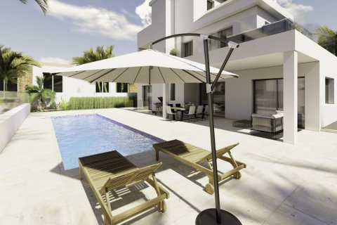 Villa for sale in Ciudad Quesada, Alicante, Spain 4 bedrooms, 287 sq.m. No. 58942 - photo 7