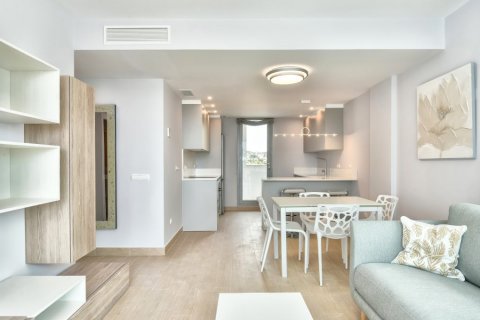 Apartment for sale in Calpe, Alicante, Spain 1 bedroom, 46 sq.m. No. 58294 - photo 4