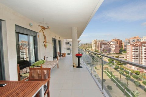 Apartment for sale in Benidorm, Alicante, Spain 3 bedrooms, 136 sq.m. No. 58373 - photo 1